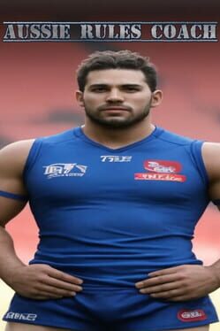 Aussie Rules Coach Cover