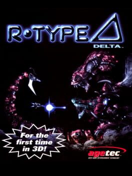 R-Type Delta Cover