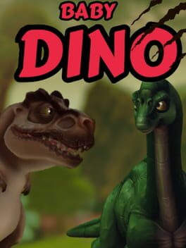 Baby Dino Cover