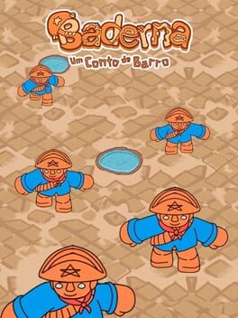 Baderna: Um Conto de Barro Cover