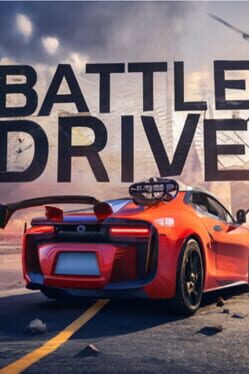 BattleDrive Cover