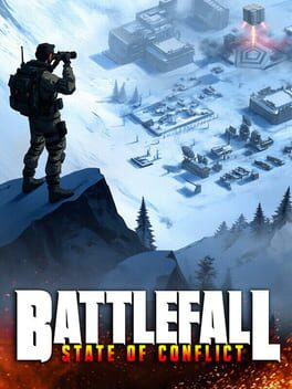 Battlefall: State of Conflict Cover