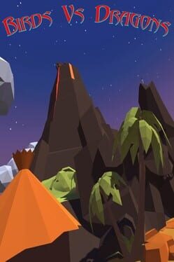 Birds vs. Dragons Cover