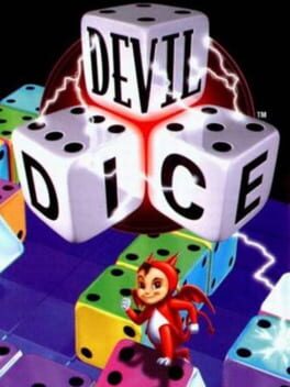 Devil Dice Cover