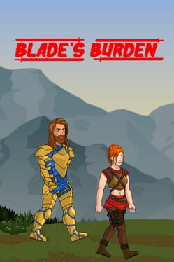 Blade's Burden Cover
