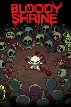 Bloody Shrine Cover