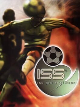 ISS Pro Evolution Cover