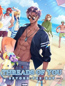 Threads of You: Beyond the Bay Cover