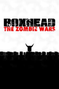 Boxhead: The Zombie Wars Cover