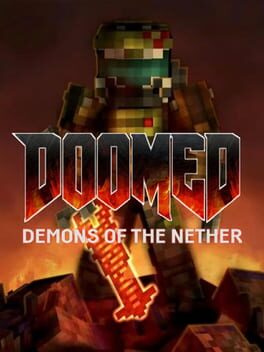 Doomed: Demons of the Nether Cover