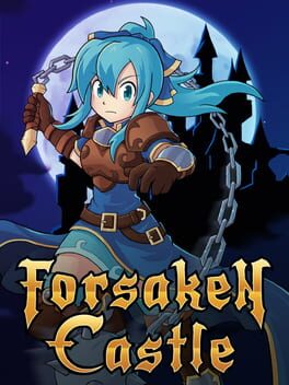Forsaken Castle Cover