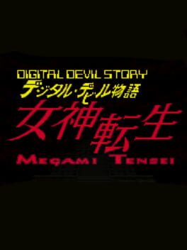 Digital Devil Story: Megami Tensei Cover