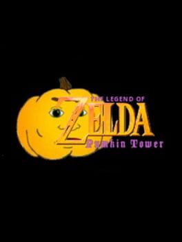 The Legend of Zelda: Pumkin Tower Cover