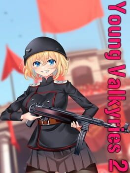 Young Valkyries 2 Cover