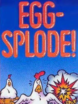 Egg-splode! Cover