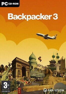 Backpacker 3 Cover