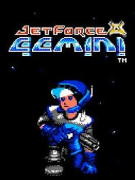 Jet Force Gemini Cover