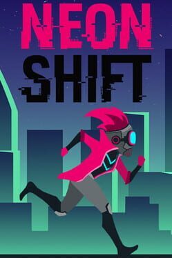 Neon Shift Cover