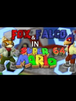 Melee Fox & Falco in Super Mario 64