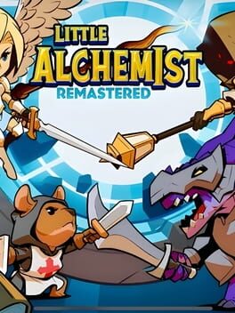 Little Alchemist: Remastered Cover