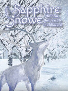 Sapphire Snowe: The Bear, The Beast & The Blizzard Cover