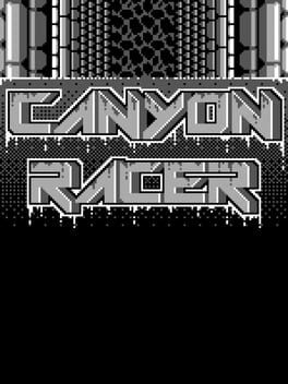 Canyon Racer Cover