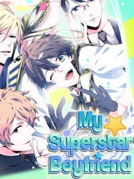 My Superstar Boyfriend Cover