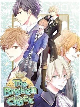 The Broken Clock Cover