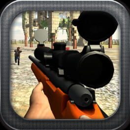 Zombie Sniper Shooting 3D Cover