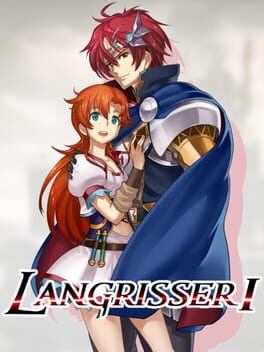 Langrisser I Cover