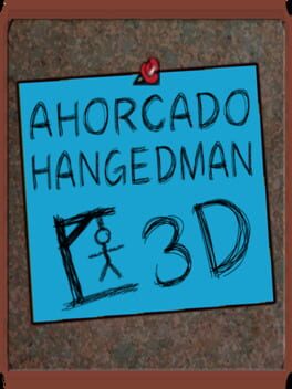 Ahorcado 3D: Hangedman 3D Cover