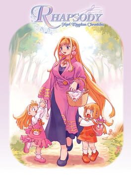 Rhapsody: Marl Kingdom Chronicles – Limited Edition Cover