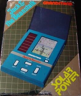 Jack & the Beanstalk Cover