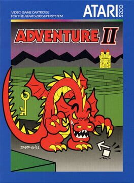 Adventure II Cover