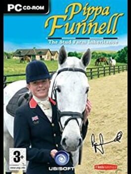 Pippa Funnell: Ranch Rescue Cover