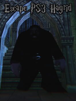 Escape PS3 Hagrid Cover