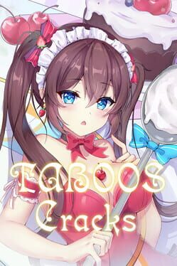 Taboos: Cracks Cover