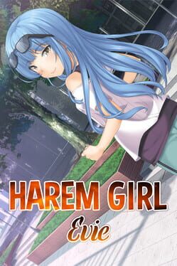 Harem Girl: Evie Cover