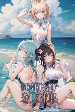 Legion of Valkyrie Cover