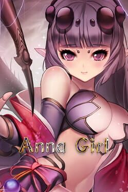 Anna Girl Cover