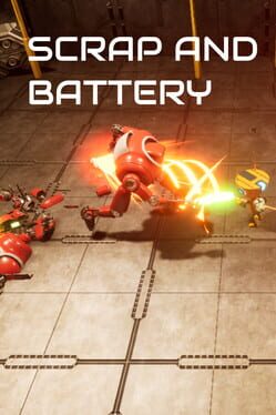 Scrap and Battery Cover