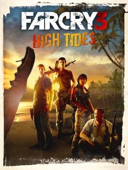 Far Cry 3: High Tides Cover