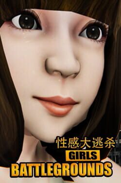 Girls Battlegrounds Cover