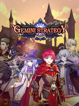 Tactics & Strategy Master 3: Gemini Strategy Cover