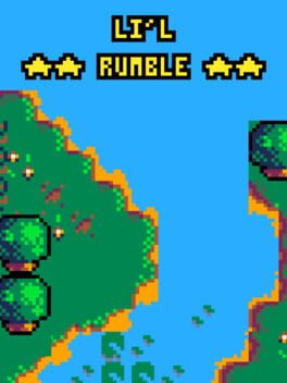 Li'l Rumble Cover
