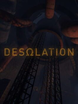 Desolation Cover