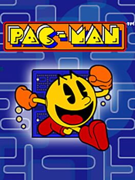 Namco All-Stars: Pac-Man Cover