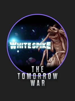 The Tomorrow War: White Spike Invasion Cover