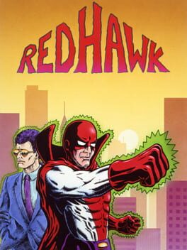 Redhawk Cover