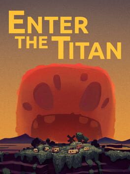Enter the Titan Cover